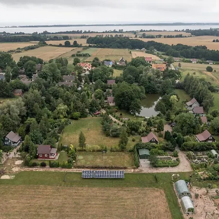 Dorf Stille - Huetten In Den Gaerten Magra - Ecru Prázdninový dům