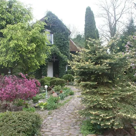 Dorf Stille - Huetten In Den Gaerten Magra - Ecru Prázdninový dům