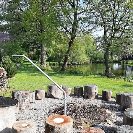 Prázdninový dům Dorf Stille - Huetten In Den Gaerten Magra - Ecru *