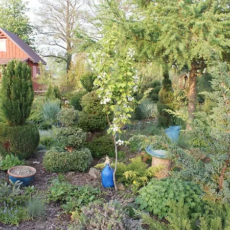 Prázdninový dům Dorf Stille - Huetten In Den Gaerten Magra - Ecru *