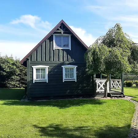 Dorf Stille - Huetten In Den Gaerten Magra - Ecru Holiday home *
