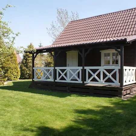 Dorf Stille - Huetten In Den Gaerten Magra - Ecru * Zakrzewo (Slawno)